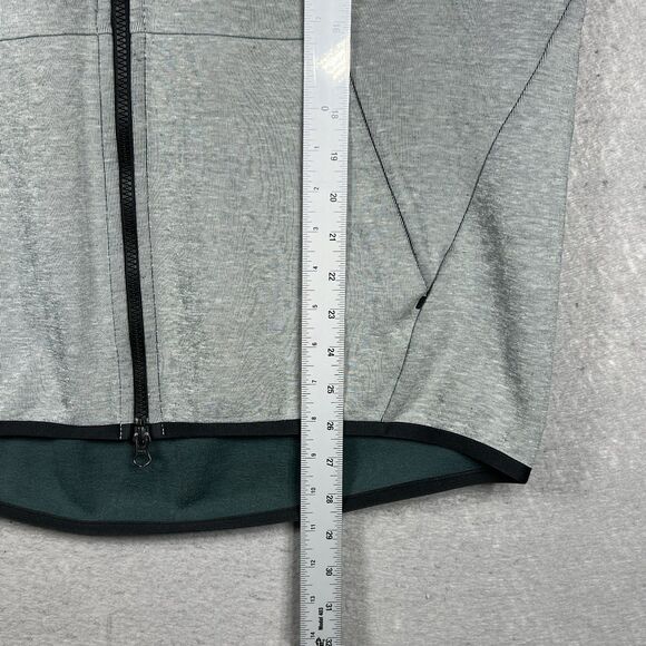 Nike Tech Fleece Hoodie Windrunner Full Zip Jacket Men’s Large Gray 885904-006 - Picture 8 of 15